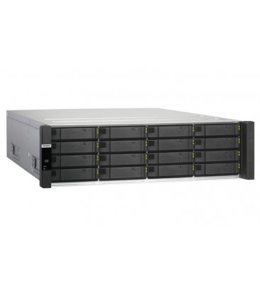 QNAP ES1686dc-2123IT-64G  Enterprise ZFS NAS - QES