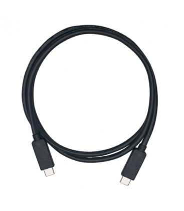 QNAP CAB-U310G10MCC USB 3.1 Gen2 10G 1m Type-C to Type-C cable