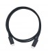 QNAP CAB-U310G10MCC USB 3.1 Gen2 10G 1m Type-C to Type-C cable