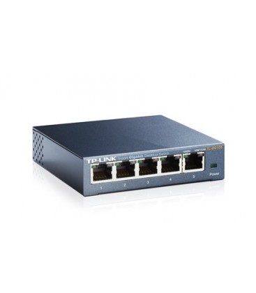 Tp-Link TL-SG105 5-Port Unmanaged Gigabit Desktop Switch