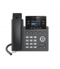 Grandstream GRP2612 4-Lines 4 SIP Accounts Carrier-Grade HD IP Phone