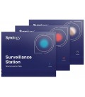 Synology Surveillance Device License Pack - 4 Licenses