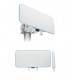 UBIQUITI UniFi® WiFi BaseStation XG Quad-Radio 802.11ac Wave2 AP with Dedicated Security & Beamforming Antenna - UWB‑XG