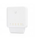 UBIQUITI UniFi® Switch Flex Indoor/Outdoor 5-Port PoE Gigabit Switch with 802.3bt Input Power - USW-Flex