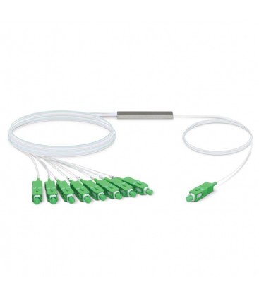 UBIQUITI UFiber PLC Splitter - UF-SPLITTER-8