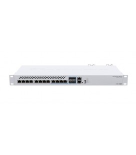 MikroTik Routerboard Cloud Router Switch CRS312-4C+8XG-RM