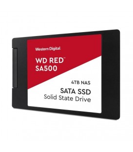 WD Red™ SA500 NAS SATA SSD 4TB WDS400T1R0A