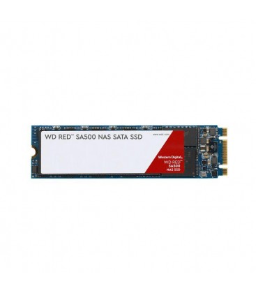 WD Red™ SA500 NAS SATA SSD M.2 2280 500GB WDS500G1R0B