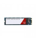 WD Red™ SA500 NAS SATA SSD M.2 2280 2TB WDS200T1R0B