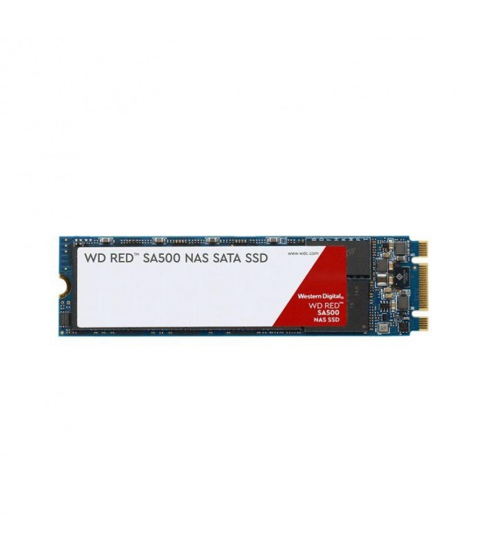WD Red™ SA500 NAS SATA SSD M.2 2280 2TB WDS200T1R0B - DNL Trading