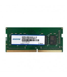 Asustor 8GB DDR4 SODIMM RAM Module