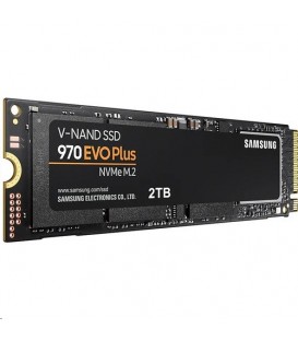 Samsung SSD 970 EVO Plus M.2 NVMe 2TB MZ-V7S2T0BW