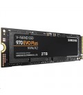 Samsung SSD 970 EVO Plus M.2 NVMe 2TB MZ-V7S2T0