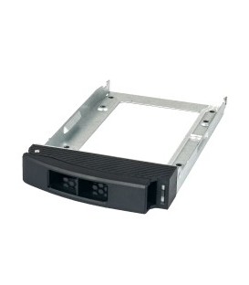 QNAP TRAY-25-NK-BLK04 SSD 2.5'' Hard Disk Tray for 24-Bay ES NAS
