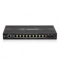 UBIQUITI EdgeRouter™ 12P 10-Port PoE Gigabit Router & 2 SFP Ports -  ER-12P