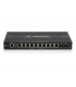UBIQUITI EdgeRouter™ 12P 10-Port PoE Gigabit Router & 2 SFP Ports -  ER-12P