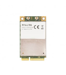 MikroTik Routerboard LTE miniPCI-e card - R11e-LTE6