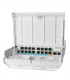 MikroTik Routerboard netPower 15FR Switch - CRS318-1Fi-15Fr-2S-OUT