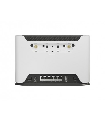MikroTik Routerboard Chateau LTE12 - Dual-band Home Access Point with LTE Support - RBD53G-5HacD2HnD-TC&EG12-EA