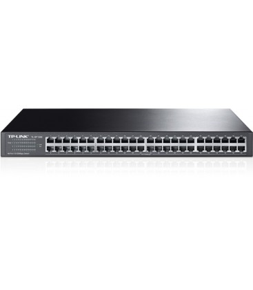 Tp-Link TL-SF1048 48-Port Unmanaged 10/100M Rackmount Switch