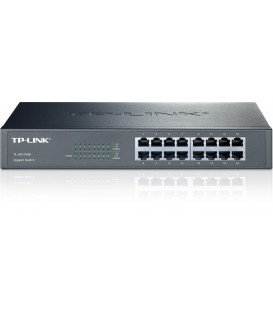 Tp-Link TL-SG1016D 16-Port Unmanaged Gigabit Desktop Switch