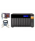 QNAP TL-D800S 8-bay SATA JBOD Storage Enclosure