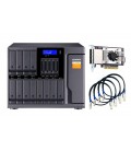 QNAP TL-D1600S 16-bay SATA JBOD Storage Enclosure