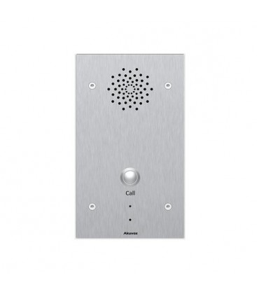 Akuvox E21A Vandal-resistant SIP Emergency Intercom