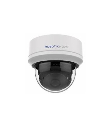 MOBOTIX MOVE VD-4-IR VandalDome Outdoor IP Camera