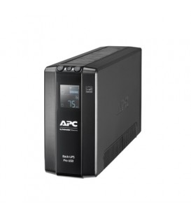 APC Back-UPS Pro 650VA 390W BR650MI