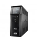 APC Back-UPS Pro BR 1600VA 960W Sinewave AVR 8 Outlets LCD BR1600SI