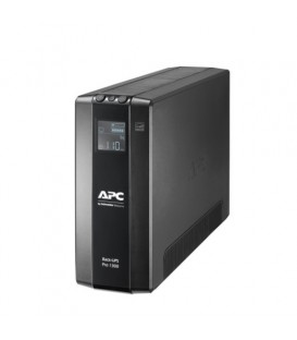 APC Back-UPS Pro BR 1300VA 780W AVR 8 Outlets LCD BR1300MI