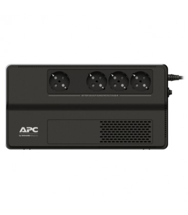 APC Easy-UPS BV 500VA 300W AVR 4 Schuko Outlets LCD BV500I-GR