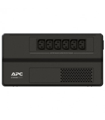 APC Easy-UPS BV 500VA 300W AVR 6 IEC Outlets LCD BV500I
