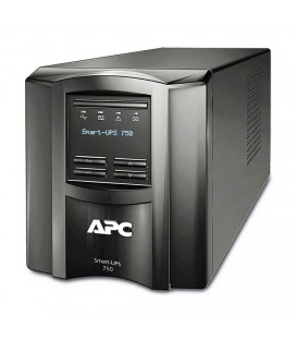 APC Smart-UPS 750VA 500W LCD SmartConnect SMT750IC