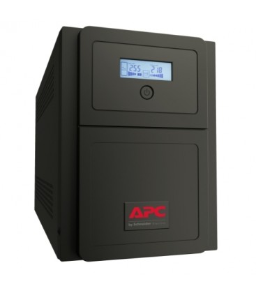 APC Easy-UPS SMV 1000VA 700W with SNMP Card SMV1000CAI