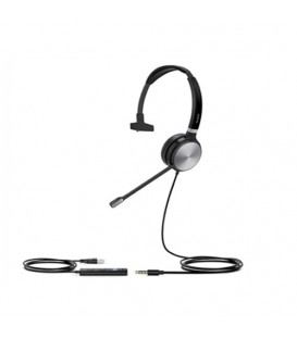 Yealink UH36 Mono USB Wired Monoaural Headset