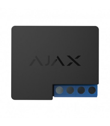 Ajax WallSwitch - Wireless Power Relay with Energy Monitor