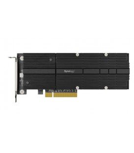 Synology M2D20 Dual-slot M.2 SSD Adapter Card for Cache Acceleration