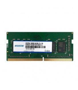 Asustor 8GB DDR4 ECC SODIMM RAM Module