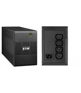 Eaton 5E 500i IEC Line Interactive UPS 500 VA 300 W