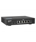 QNAP QSW-1105-5T 5 x 2.5GbE Ports Unmanaged Switch