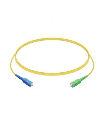 UBIQUITI UFiber PatchCord Cable UPC/APC 1.5 mt. -  UF-SM-PATCH-UPC-APC