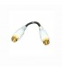 UBIQUITI Pigtail Cable for AirMax Antenna - IP67CA-RPSMA