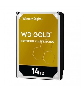 WD Gold™ 14TB 512MB SATA 512e WD141KRYZ