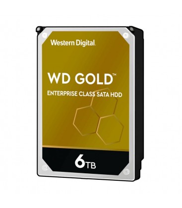 WD Gold™ 6TB 256MB SATA 512e WD6003FRYZ