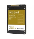 WD Gold™ Enterprise Class U.2 NVMe™ SSD 3,84TB WDS384T1D0D