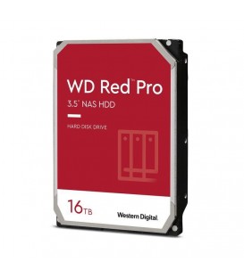 WD Red™ Pro 16TB 512MB SATA WD161KFGX