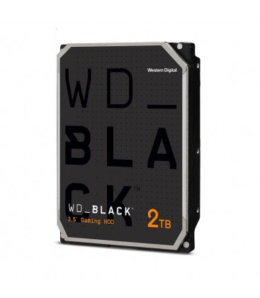 WD_BLACK™ Performance Desktop 2TB 64MB SATA WD2003FZEX
