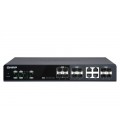 QNAP QSW-M1204-4C 12 Port 10GbE SFP+ / RJ45 Combo L2 Web Managed Switch